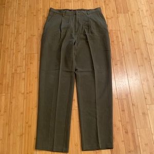 Tommy Bahamas Silk Dress Pants Sz 35